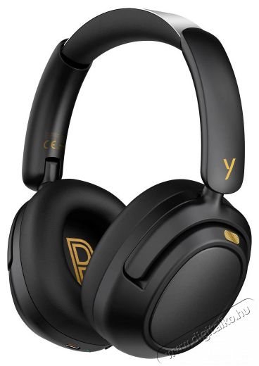 Yenkee YHP 21BTBK ANC BT headphones VIBE Audio-Video / Hifi / Multimédia - Fül és Fejhallgatók - Fejhallgató - 496757