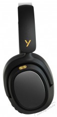 Yenkee YHP 21BTBK ANC BT headphones VIBE Audio-Video / Hifi / Multimédia - Fül és Fejhallgatók - Fejhallgató - 496757