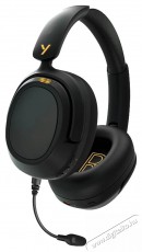 Yenkee YHP 21BTBK ANC BT headphones VIBE Audio-Video / Hifi / Multimédia - Fül és Fejhallgatók - Fejhallgató - 496757