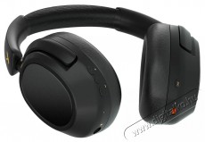 Yenkee YHP 21BTBK ANC BT headphones VIBE Audio-Video / Hifi / Multimédia - Fül és Fejhallgatók - Fejhallgató - 496757
