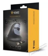 Yenkee YMS 5030 Vertical Ergonomic mouse Iroda és számítástechnika - Egér - Vezetékes egér - 499602