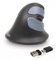 Yenkee YMS 5030 Vertical Ergonomic mouse Iroda és számítástechnika - Egér - Vezetékes egér - 499602