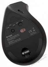 Yenkee YMS 5040 Dual vertical ERGO PRO Iroda és számítástechnika - Egér - Vezeték nélküli egér - 499603