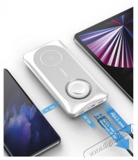 Yenkee YPB 510 3in1 MagSafe Power Bank Mobil / Kommunikáció / Smart - Powerbank / Külső akkumulátor és töltő - 499605
