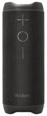 Yenkee YSP 40BK BT ELEMENT VIENTO Bluetooth hangszóró fekete Audio-Video / Hifi / Multimédia - Hordozható, vezeték nélküli / bluetooth hangsugárzó - Hordozható, vezeték nélküli / bluetooth hangsugárzó - 500847