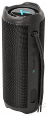 Yenkee YSP 40BK BT ELEMENT VIENTO Bluetooth hangszóró fekete Audio-Video / Hifi / Multimédia - Hordozható, vezeték nélküli / bluetooth hangsugárzó - Hordozható, vezeték nélküli / bluetooth hangsugárzó - 500847