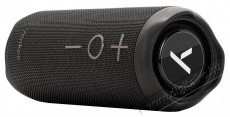 Yenkee YSP 40BK BT ELEMENT VIENTO Bluetooth hangszóró fekete Audio-Video / Hifi / Multimédia - Hordozható, vezeték nélküli / bluetooth hangsugárzó - Hordozható, vezeték nélküli / bluetooth hangsugárzó - 500847