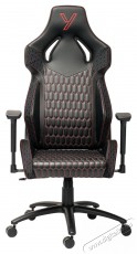 Yenkee YGC 110RD GHOST Gaming chair Iroda és számítástechnika - Egyéb számítástechnikai termék - 495036