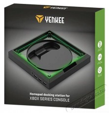 Yenkee YCP 1012 HOMEPAD docking st. XBOX Újdonságok - Legfrissebb termékek - 495018