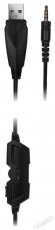 Yenkee YHP 3006 TRINITY Audio-Video / Hifi / Multimédia - Fül és Fejhallgatók - Fejhallgató mikrofonnal / headset - 510339