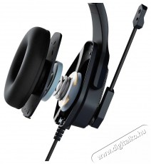 Yenkee YHP 3006 TRINITY Audio-Video / Hifi / Multimédia - Fül és Fejhallgatók - Fejhallgató mikrofonnal / headset - 510339
