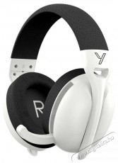 Yenkee YHP 3300WE APEX WL Audio-Video / Hifi / Multimédia - Fül és Fejhallgatók - Fejhallgató - 510337