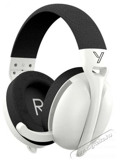 Yenkee YHP 3300WE APEX WL Audio-Video / Hifi / Multimédia - Fül és Fejhallgatók - Fejhallgató - 510337
