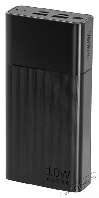 Yenkee YPB 2021 POWER BANK Mobil / Kommunik&aacute;ci&oacute; / Smart - Powerbank / K&uuml;lső akkumul&aacute;tor &eacute;s t&ouml;ltő - 517800