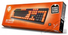 Yenkee YKB WT300US GAMER BILLENTYŰZET Iroda &eacute;s sz&aacute;m&iacute;t&aacute;stechnika - Billentyűzet / billentyűzet szett - Vezet&eacute;k n&eacute;lk&uuml;li - 517191
