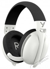 Yenkee YHP 3300MG APEX WL Audio-Video / Hifi / Multimédia - Fül és Fejhallgatók - Fejhallgató mikrofonnal / headset - 519283