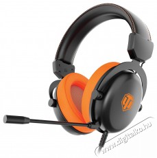 Yenkee YHP WT300 COMMANDER World of Tanks Audio-Video / Hifi / Multimédia - Fül és Fejhallgatók - Fejhallgató mikrofonnal / headset - 519281
