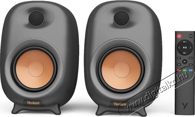 Yenkee YSP 2060 Audio-Video / Hifi / Multimédia - Hangfal - Hangfalszett - Polc / állványos/ háttér hangsugárzó - 520508