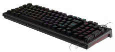 Yenkee YKB 3510US GAMER BILLENTYŰZET Tv kieg&eacute;sz&iacute;tők - T&aacute;vvez&eacute;rlő - Wireless billentyűzet - 517717