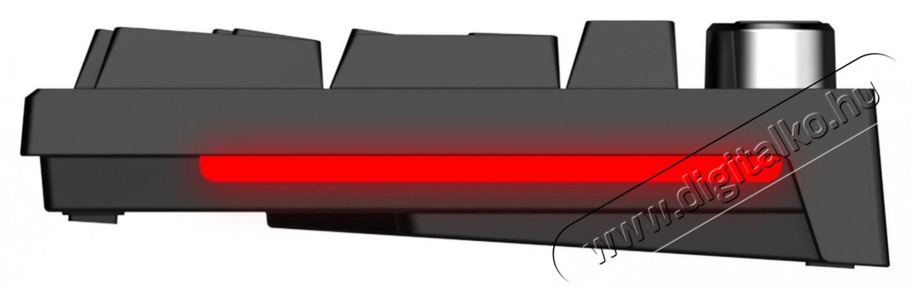Yenkee YKB 3510US GAMER BILLENTYŰZET Tv kieg&eacute;sz&iacute;tők - T&aacute;vvez&eacute;rlő - Wireless billentyűzet - 517717