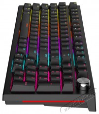 Yenkee YKB 3510US GAMER BILLENTYŰZET Tv kieg&eacute;sz&iacute;tők - T&aacute;vvez&eacute;rlő - Wireless billentyűzet - 517717