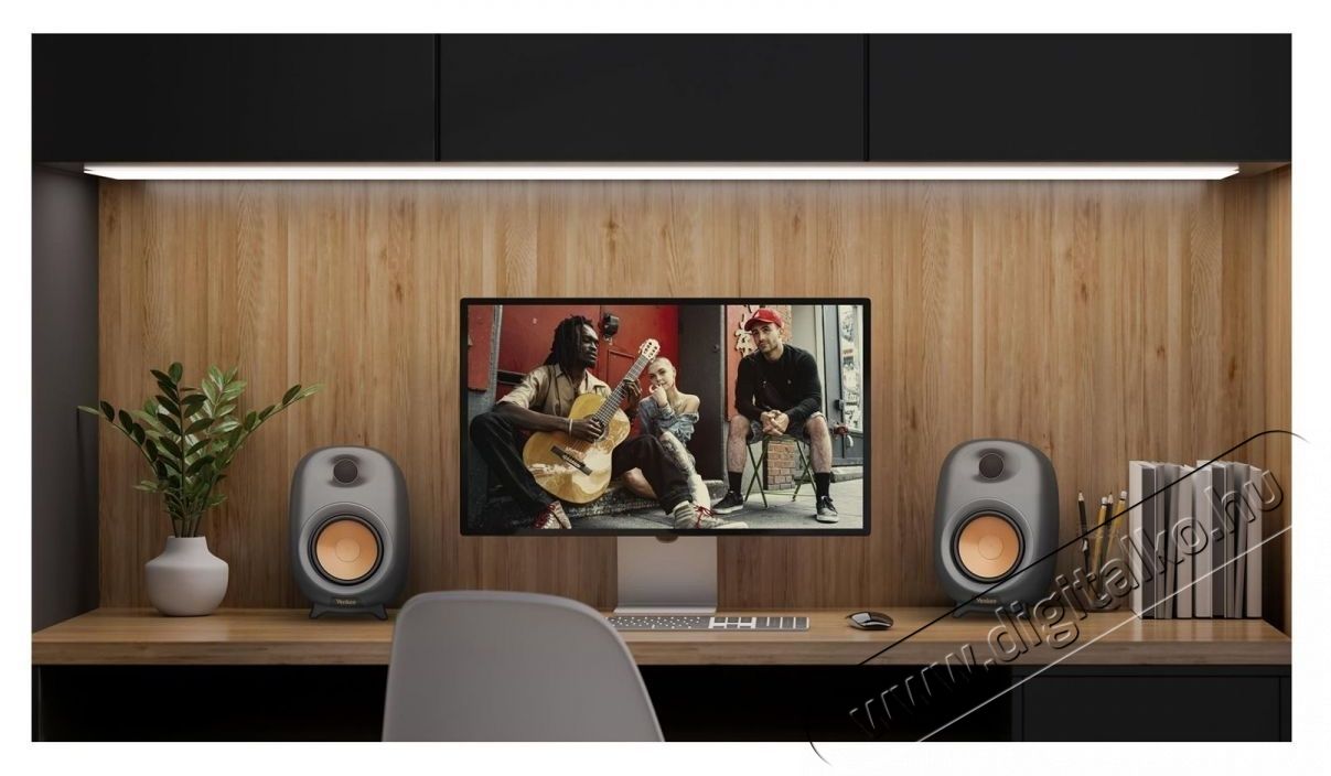 Yenkee YSP 2060 PC Speakers 2.0 80W Audio-Video / Hifi / Multim&eacute;dia - Hifi - Sztere&oacute; - &Ouml;ssze&aacute;ll&iacute;tott hifi szett - 531552