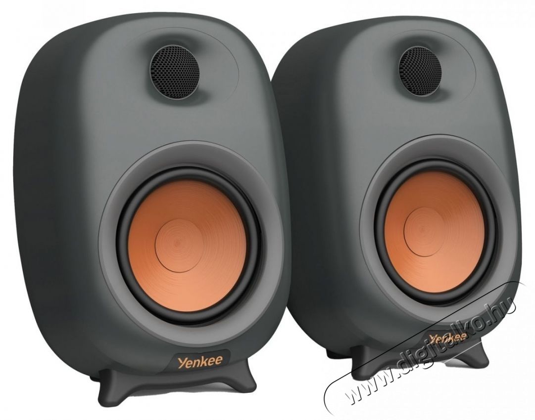 Yenkee YSP 2060 PC Speakers 2.0 80W Audio-Video / Hifi / Multim&eacute;dia - Hifi - Sztere&oacute; - &Ouml;ssze&aacute;ll&iacute;tott hifi szett - 531552