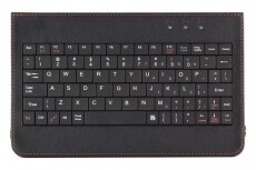 Yenkee YBK 1010BK billentyűzetes tablet tok Mobil / Kommunikáció / Smart - Tablet / E-book kiegészítő, tok - Tablet tok - 310118