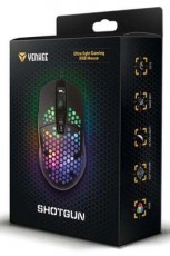 Yenkee YMS 3030BK SHOTGUN gaming egér Iroda és számítástechnika - Egér - Vezetékes egér - 367258