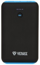 Yenkee YPB 0160BK power bank 6000mAh Mobil / Kommunikáció / Smart - Powerbank / Külső akkumulátor és töltő - 299658