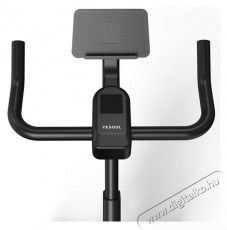 YESOUL A1 spinning ker&eacute;kp&aacute;r, alum&iacute;nium lendker&eacute;k, fekete Sz&eacute;ps&eacute;g&aacute;pol&aacute;s / Eg&eacute;szs&eacute;g - Egy&eacute;b sz&eacute;ps&eacute;g / eg&eacute;szs&eacute;g term&eacute;k - 534739