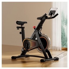 YESOUL A1 spinning ker&eacute;kp&aacute;r, alum&iacute;nium lendker&eacute;k, fekete Sz&eacute;ps&eacute;g&aacute;pol&aacute;s / Eg&eacute;szs&eacute;g - Egy&eacute;b sz&eacute;ps&eacute;g / eg&eacute;szs&eacute;g term&eacute;k - 534739