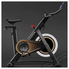 YESOUL A1 spinning ker&eacute;kp&aacute;r, alum&iacute;nium lendker&eacute;k, fekete Sz&eacute;ps&eacute;g&aacute;pol&aacute;s / Eg&eacute;szs&eacute;g - Egy&eacute;b sz&eacute;ps&eacute;g / eg&eacute;szs&eacute;g term&eacute;k - 534739