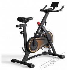 YESOUL A1 spinning ker&eacute;kp&aacute;r, alum&iacute;nium lendker&eacute;k, fekete - Sz&eacute;ps&eacute;g&aacute;pol&aacute;s / Eg&eacute;szs&eacute;g - Egy&eacute;b sz&eacute;ps&eacute;g / eg&eacute;szs&eacute;g term&eacute;k - 534739