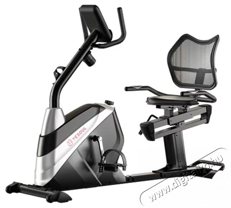 YESOUL Excercise Bike J1 Otthoni Szobaker&eacute;kp&aacute;r, Fekete Sz&eacute;ps&eacute;g&aacute;pol&aacute;s / Eg&eacute;szs&eacute;g - Egy&eacute;b sz&eacute;ps&eacute;g / eg&eacute;szs&eacute;g term&eacute;k - 534741