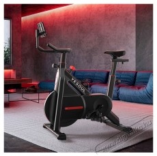 YESOUL Spinning bicikli, kijelzőtart&oacute;, m&aacute;gneses ellen&aacute;ll&aacute;s, fekete Sz&eacute;ps&eacute;g&aacute;pol&aacute;s / Eg&eacute;szs&eacute;g - Egy&eacute;b sz&eacute;ps&eacute;g / eg&eacute;szs&eacute;g term&eacute;k - 534740