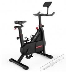 YESOUL Spinning bicikli, kijelzőtart&oacute;, m&aacute;gneses ellen&aacute;ll&aacute;s, fekete - Sz&eacute;ps&eacute;g&aacute;pol&aacute;s / Eg&eacute;szs&eacute;g - Egy&eacute;b sz&eacute;ps&eacute;g / eg&eacute;szs&eacute;g term&eacute;k - 534740