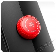 YESOUL R1 evezőg&eacute;p, m&aacute;gneses ellen&aacute;ll&aacute;s, maximum 120kg felhaszn&aacute;l&oacute;i s&uacute;ly H&aacute;ztart&aacute;s / Otthon / K&uuml;lt&eacute;r - J&aacute;t&eacute;k / Sport - Kieg&eacute;sz&iacute;tő - 535877