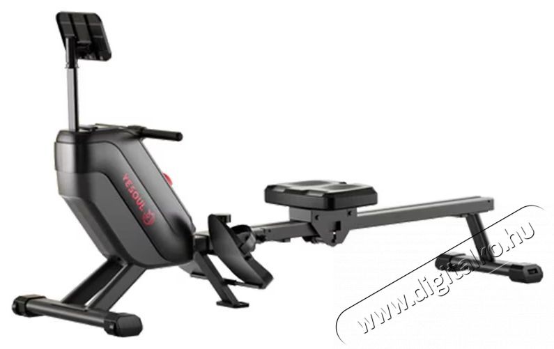 YESOUL R1 evezőg&eacute;p, m&aacute;gneses ellen&aacute;ll&aacute;s, maximum 120kg felhaszn&aacute;l&oacute;i s&uacute;ly H&aacute;ztart&aacute;s / Otthon / K&uuml;lt&eacute;r - J&aacute;t&eacute;k / Sport - Kieg&eacute;sz&iacute;tő - 535877