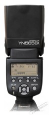 Yongnuo YN-565EX I-TTL (Nikon) rendszervaku Fotó-Videó kiegészítők - Vaku - Rendszer vaku - 257266