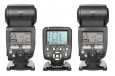 Yongnuo 2 db YN660 vaku + YN560TX Nikon vezérlő Fotó-Videó kiegészítők - Vaku - Rendszer vaku - 319139