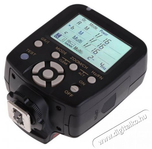 Yongnuo 2 db YN660 vaku + YN560TX Nikon vezérlő Fotó-Videó kiegészítők - Vaku - Rendszer vaku - 319139