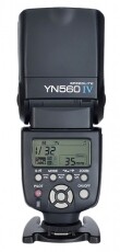 Yongnuo YN-560 IV manuális vaku Fotó-Videó kiegészítők - Vaku - Rendszer vaku - 283281