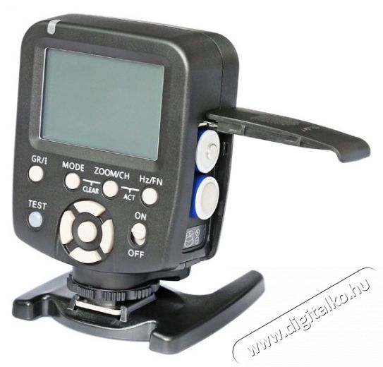 Yongnuo YN-560TX Vez&eacute;rlő (Canon) Fot&oacute;-Vide&oacute; kieg&eacute;sz&iacute;tők - Vaku kieg&eacute;sz&iacute;tő - Jelad&oacute; / t&aacute;vkiold&oacute; - 280414