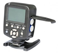 Yongnuo YN-560TX vezérlő (Nikon) Fotó-Videó kiegészítők - Vaku kiegészítő - Jeladó / távkioldó - 278370