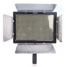 Yongnuo YN600 II 5500K LED lámpa Fotó-Videó kiegészítők - Lámpa - LED lámpa - 291112