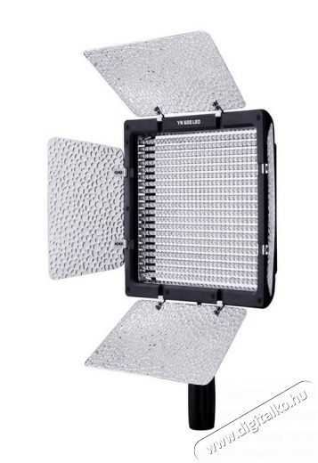 Yongnuo YN600 LED lámpa 3200 - 5500 K Fotó-Videó kiegészítők - Lámpa - LED lámpa - 275495