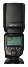 Yongnuo YN-600EX RT II rendszervaku (Canon) Fotó-Videó kiegészítők - Vaku - Rendszer vaku - 315650