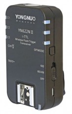 Yongnuo YN-622N II kioldó (1 egység) - Nikon Fotó-Videó kiegészítők - Vaku kiegészítő - Jeladó / távkioldó - 296508