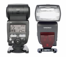 Yongnuo YN660 manuális rendszervaku Fotó-Videó kiegészítők - Vaku - Rendszer vaku - 303568